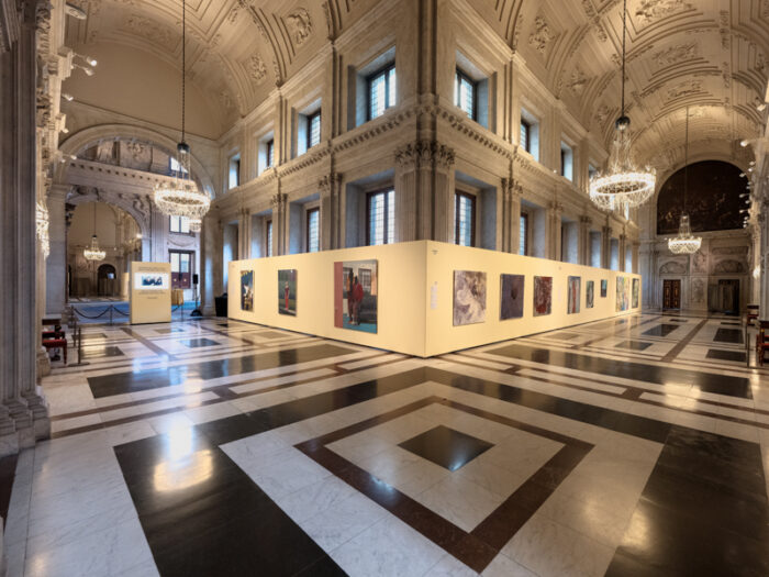Koninklijk Paleis Amsterdam, koninklijke prijs voor vrije schilderkunst 2025