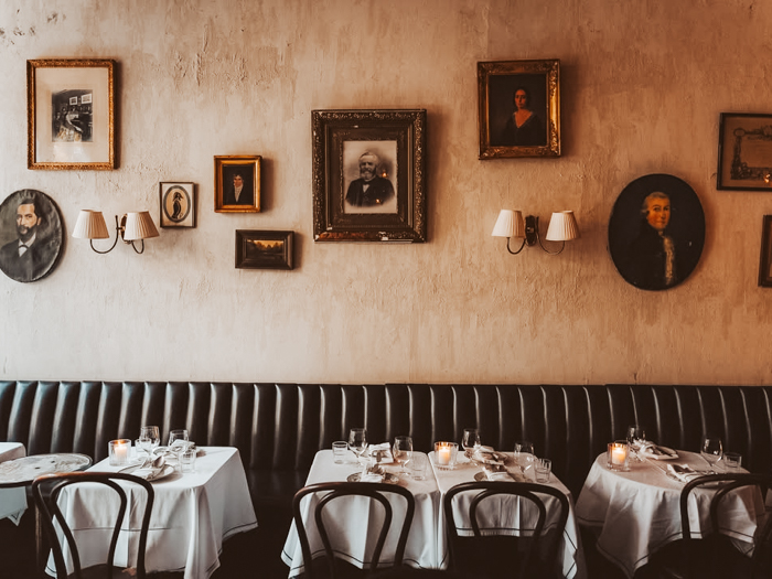 romantische restaurants amsterdam