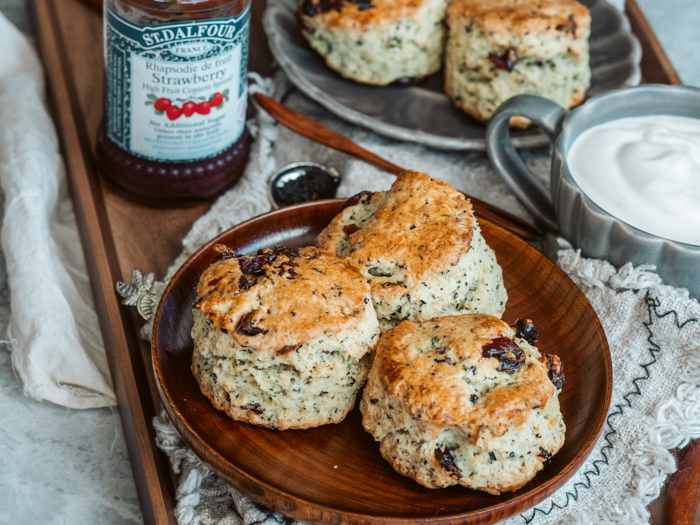 Scones amsterdam