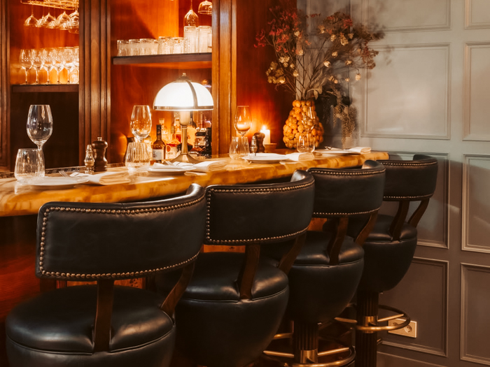 Britse restaurants Amsterdam
