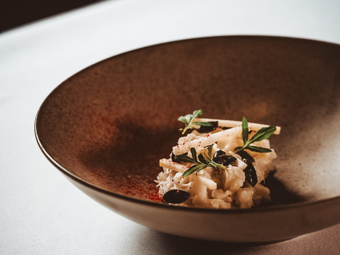 Restaurant FYR Amsterdam