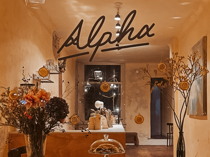 Alpha Deli Amsterdam