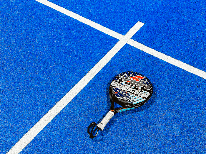 Padel in Amsterdam