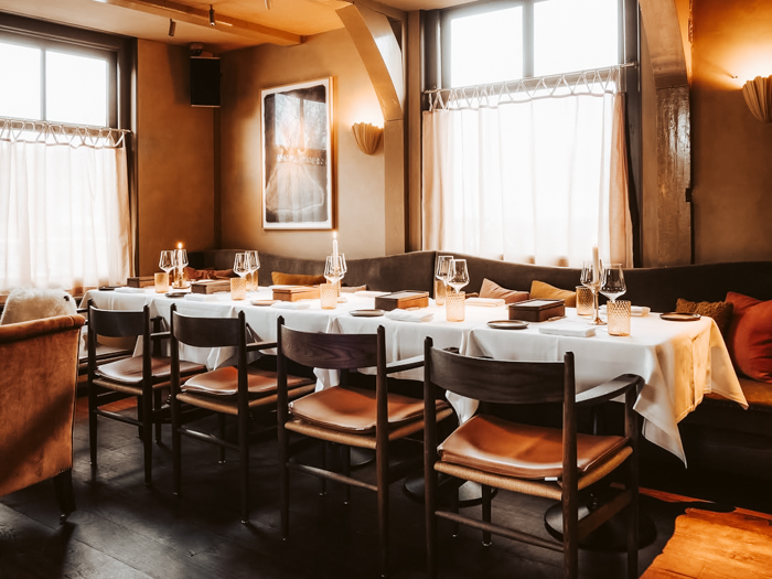 huwelijksdiner amsterdam