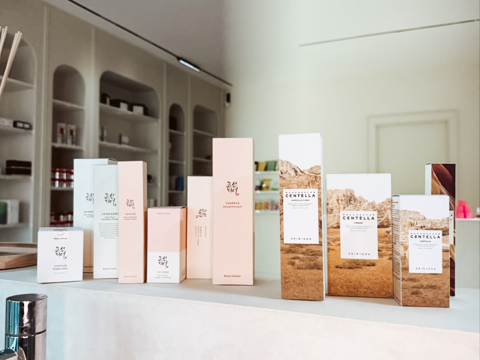 k-beauty amsterdam