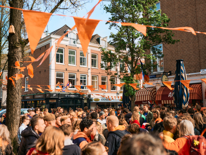 koningsdag amsterdam 2026 overzicht