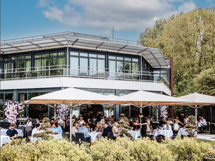 horeca in rondom amsterdamse Bos