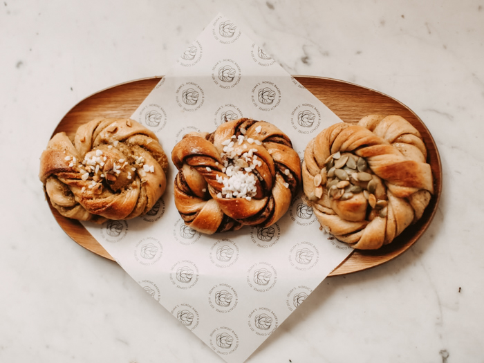 Scandinavische horeca Amsterdam