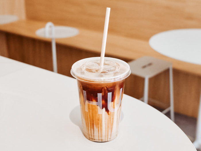 hojicha amsterdam