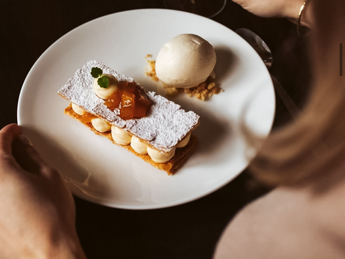 uitgebreid lunchen maastricht