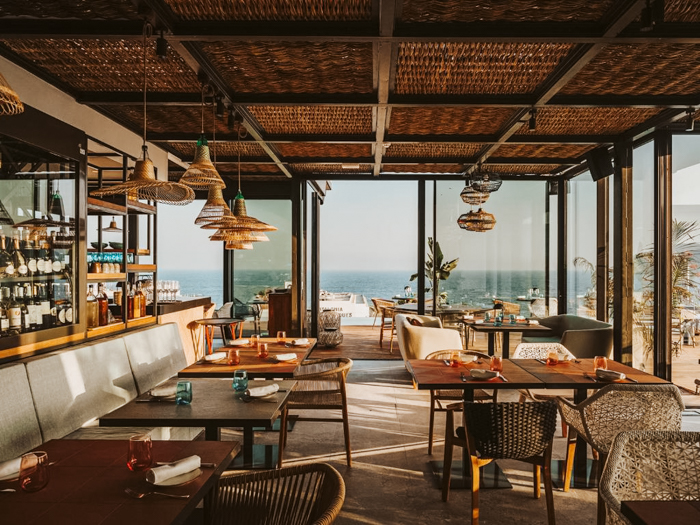 beste rooftop restaurants ibiza