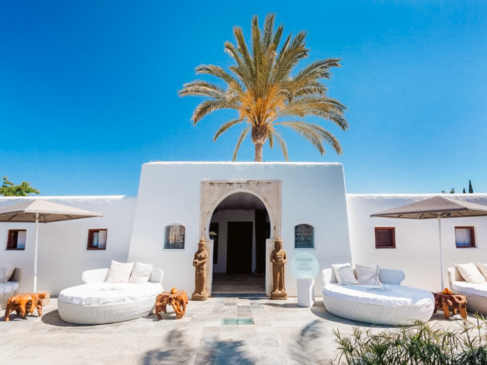 beste spa wellness yoga spots ibiza