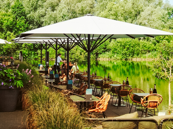 beste terrassen arnhem