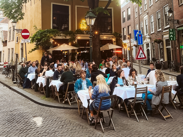 beste terrassen den haag