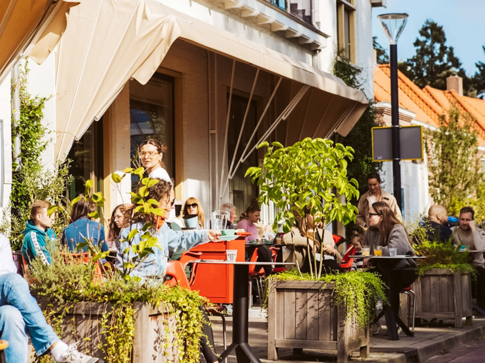 beste terrassen eindhoven