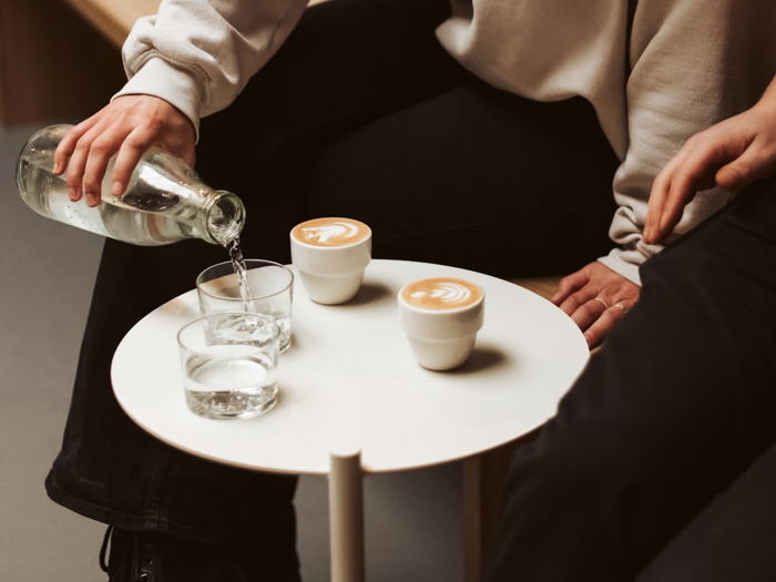koffietentjes den haag