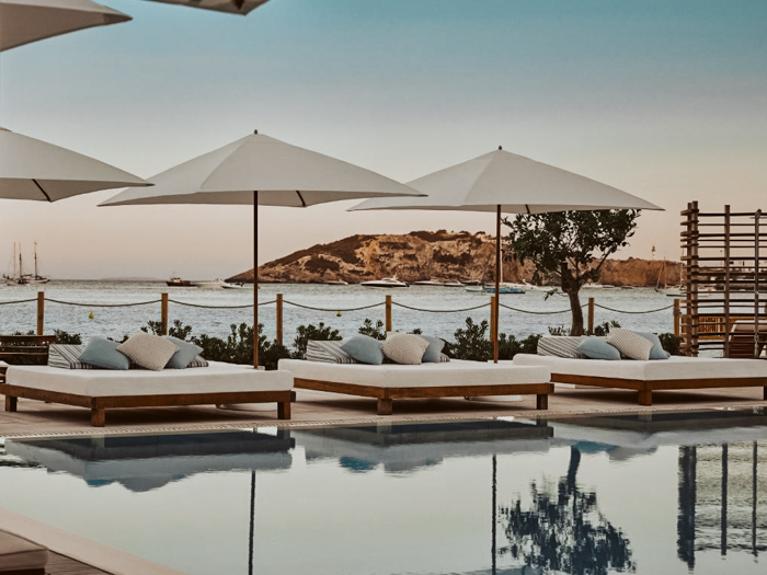 leukste hotels ibiza