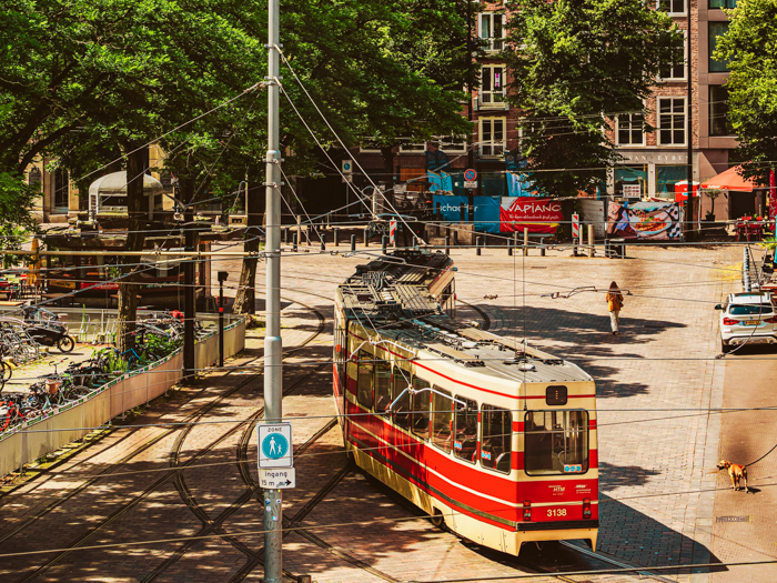 leukste winkels den haag