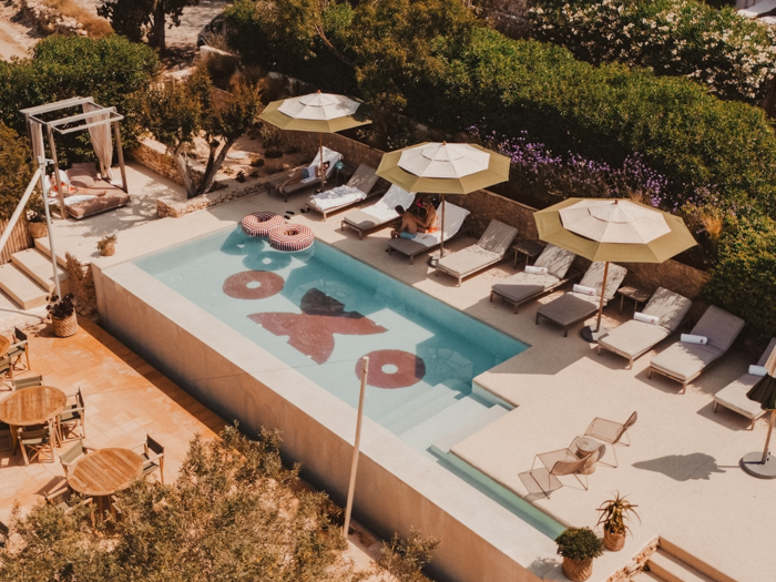 Mooiste zwembaden ibiza