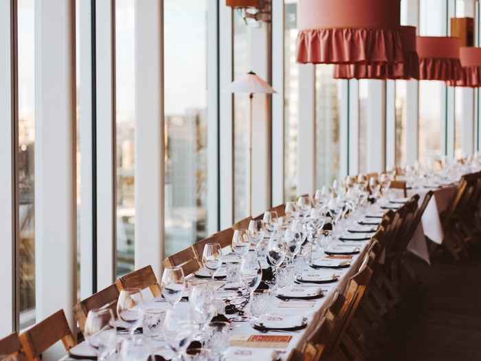 boozy brunches amsterdam