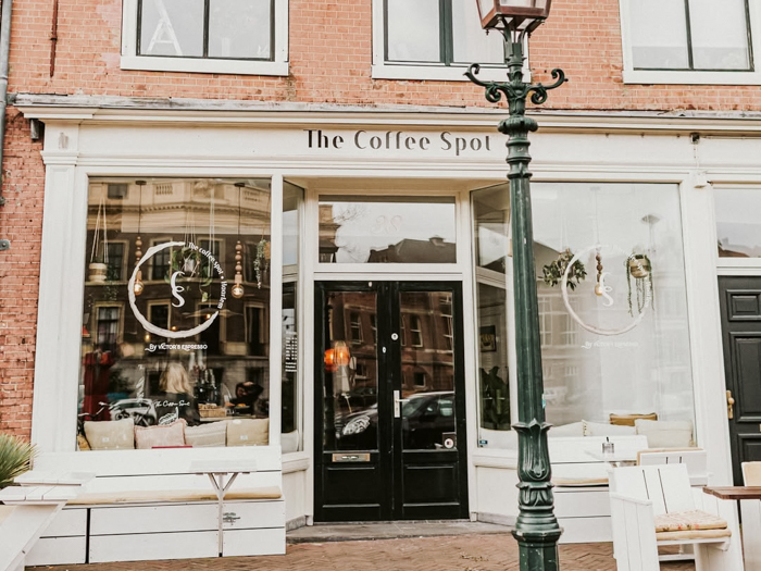 beste terrassen haarlem