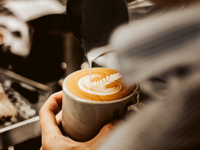 koffietentjes haarlem
