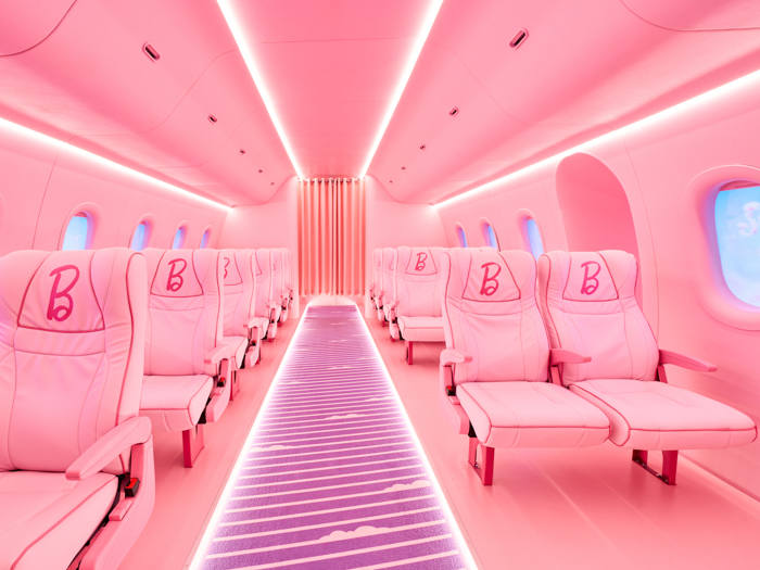 Barbie: ‘The Dream Experience’ bij wondr in amsterdam