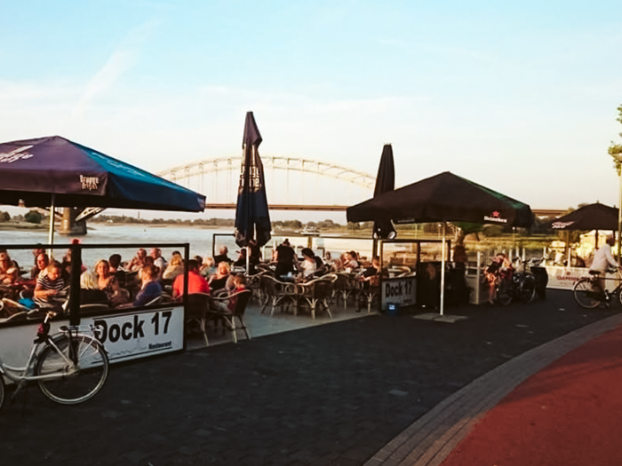 beste terrassen nijmegen