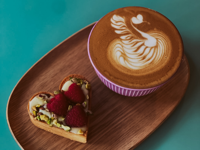 leuke koffiespots nijmegen