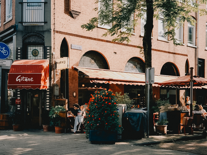 borrelen in amsterdam west