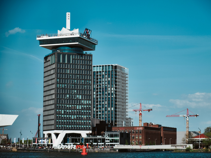 hotels tijdens ade