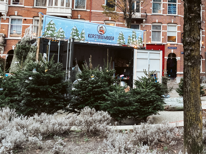 kerstboom kopen amsterdam, echte kerstboom kopen amsterdam