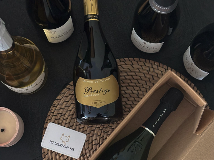champagne abonnement