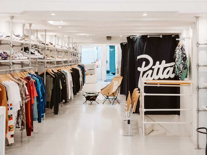 beste sneakerwinkel Amsterdam