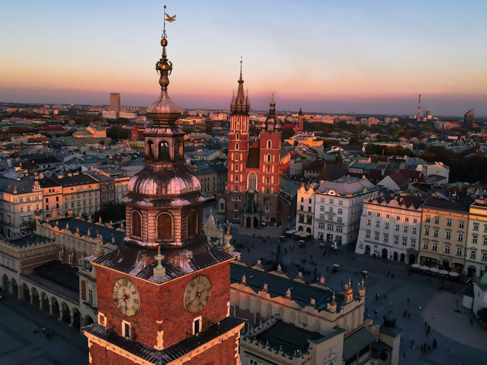 krakau travel guide