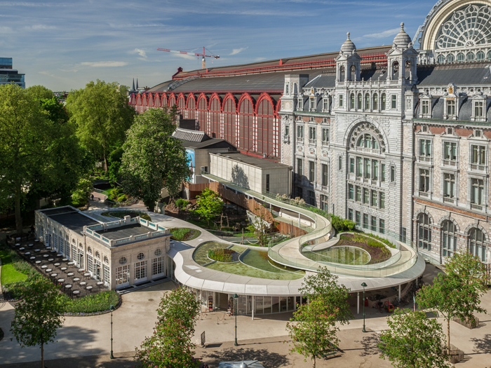 Dierentuin ZOO Antwerpen