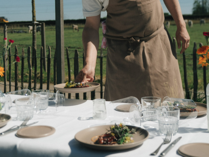 zomer pop-up restaurant 2026