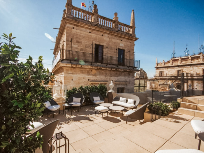 beste hotels Valencia