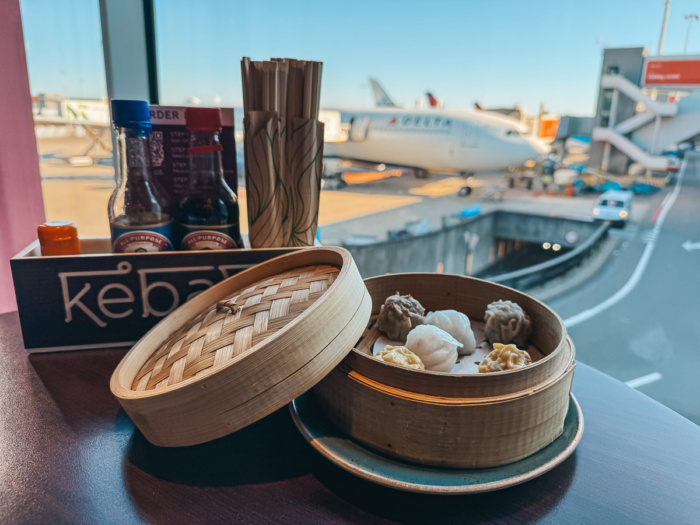 lekkere ontbijtjes Schiphol, beste ontbijt schiphol