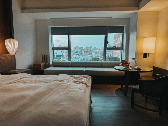 beste hotels tainan, taiwan