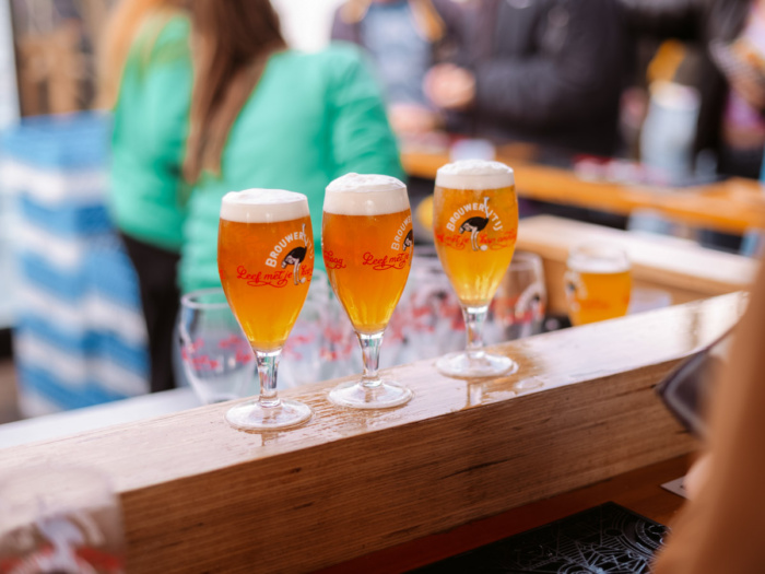 Bierbrouwerijen in amsterdam