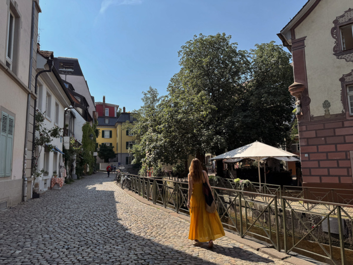 Freiburg summer guide Germany