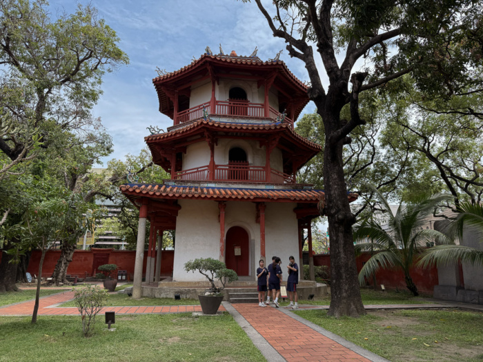 Tainan Taiwan Travel Guide - reistips