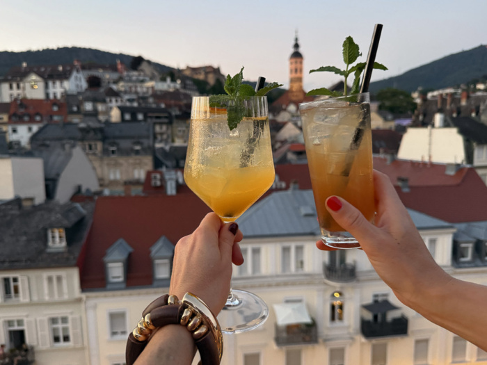 Baden-Baden travel guide voor een girlstrip in Duitsland