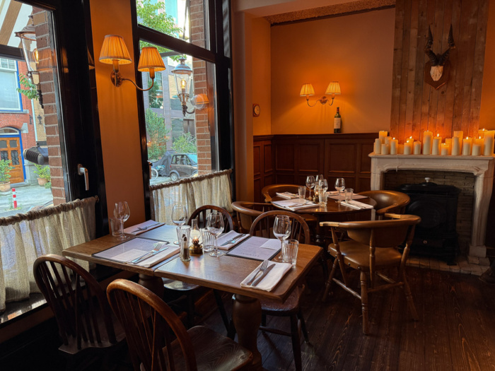 beste nieuwe restaurants amsterdam 2026