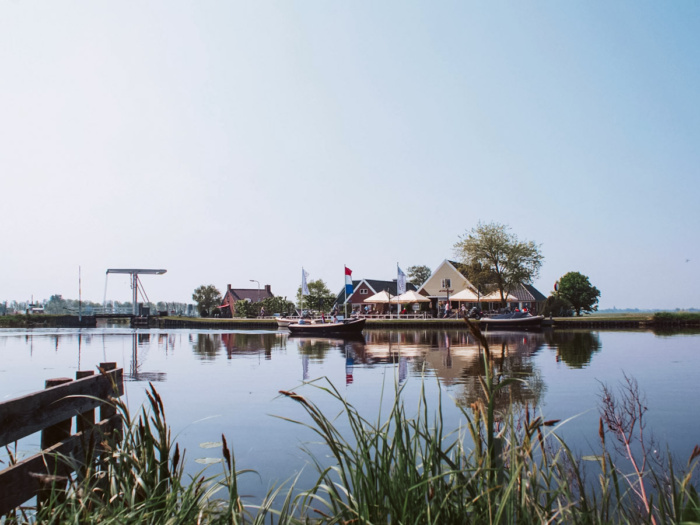 ouderkerk aan de Amstel hotspots