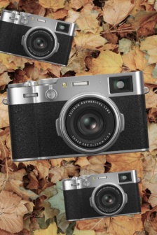 Retro Fujifilm X100VI