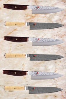 Japanse koksmessen