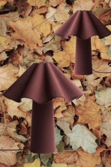Fall lamp