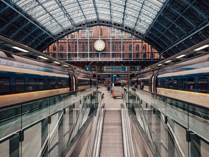 City Trips met de trein in Europa